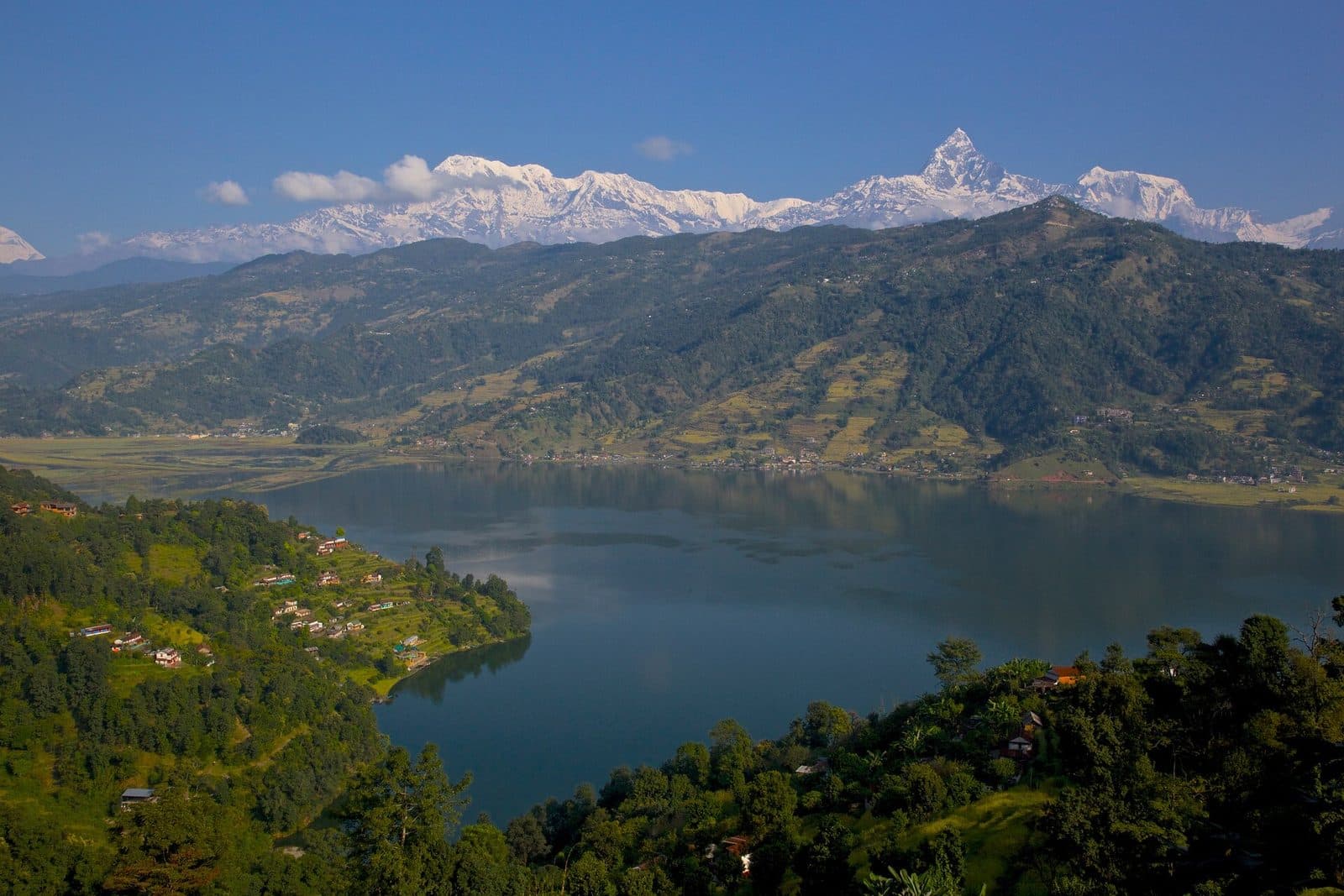 Pokhara, Nepal